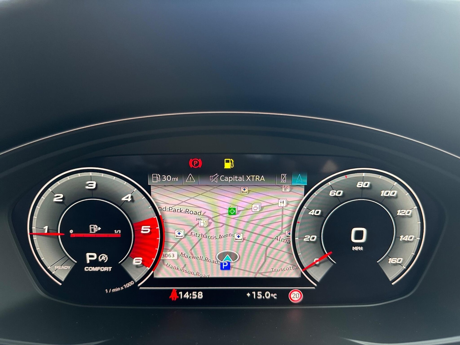 Used Audi A4 for sale - 76801612: Photo 35