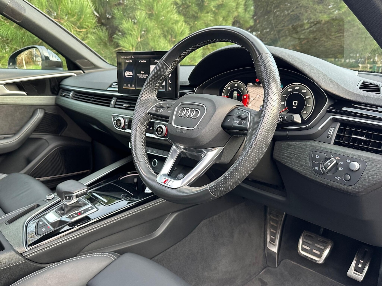 Used Audi A4 for sale - 76801612: Photo 5