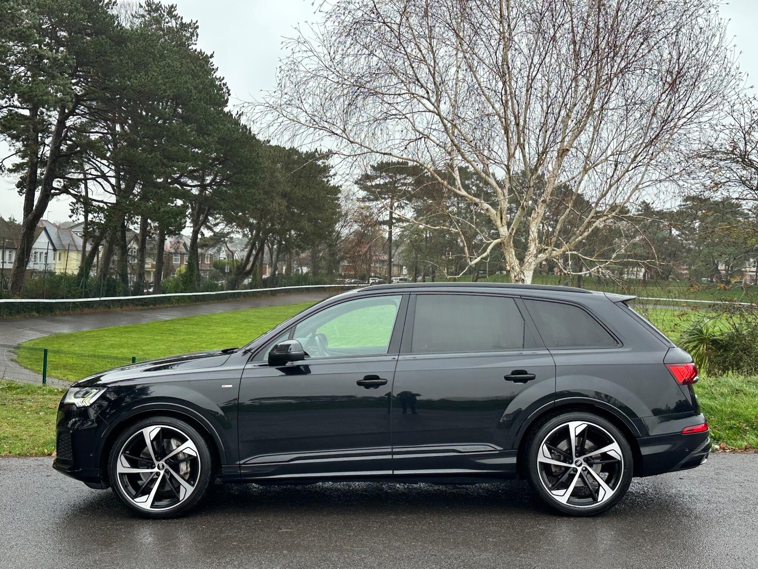 Used Audi Q7 2021 for sale - 76800933: Photo 11