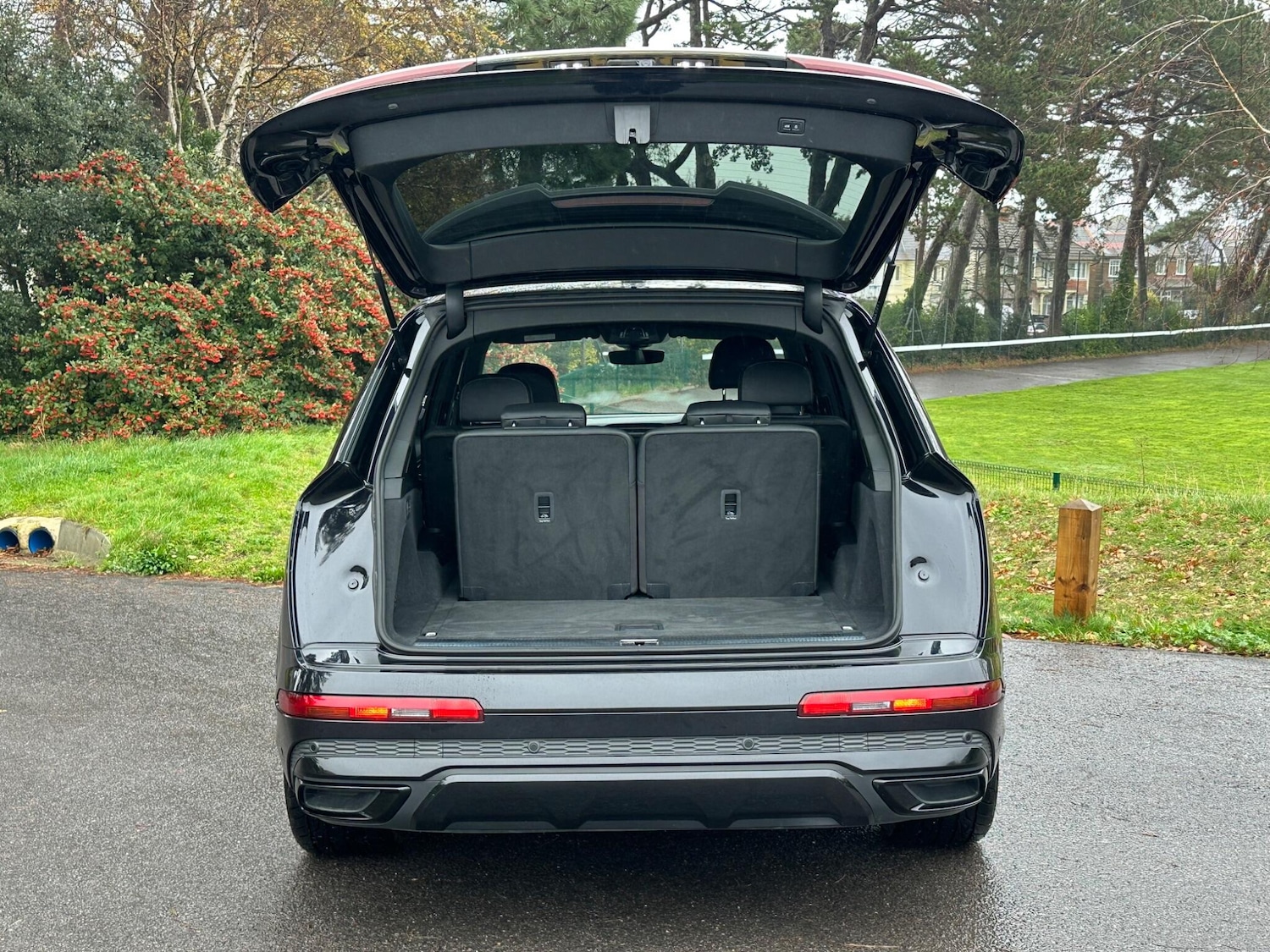 Used Audi Q7 2021 for sale - 76800933: Photo 15