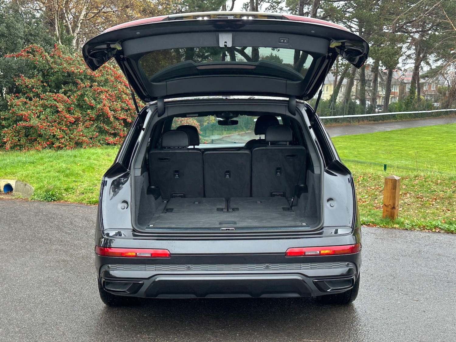 Used Audi Q7 2021 for sale - 76800933: Photo 16