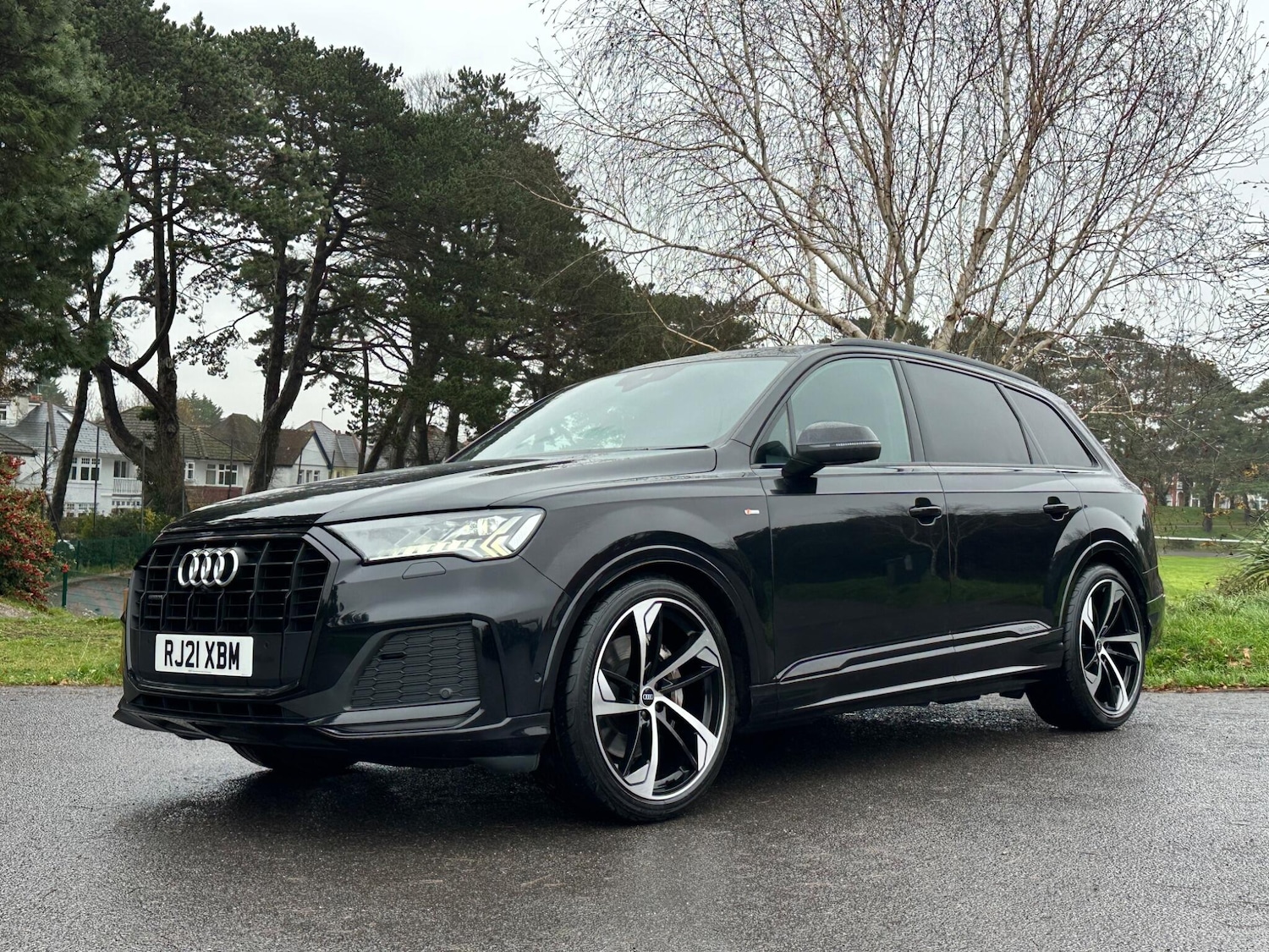 Used Audi Q7 2021 for sale - 76800933: Photo 18