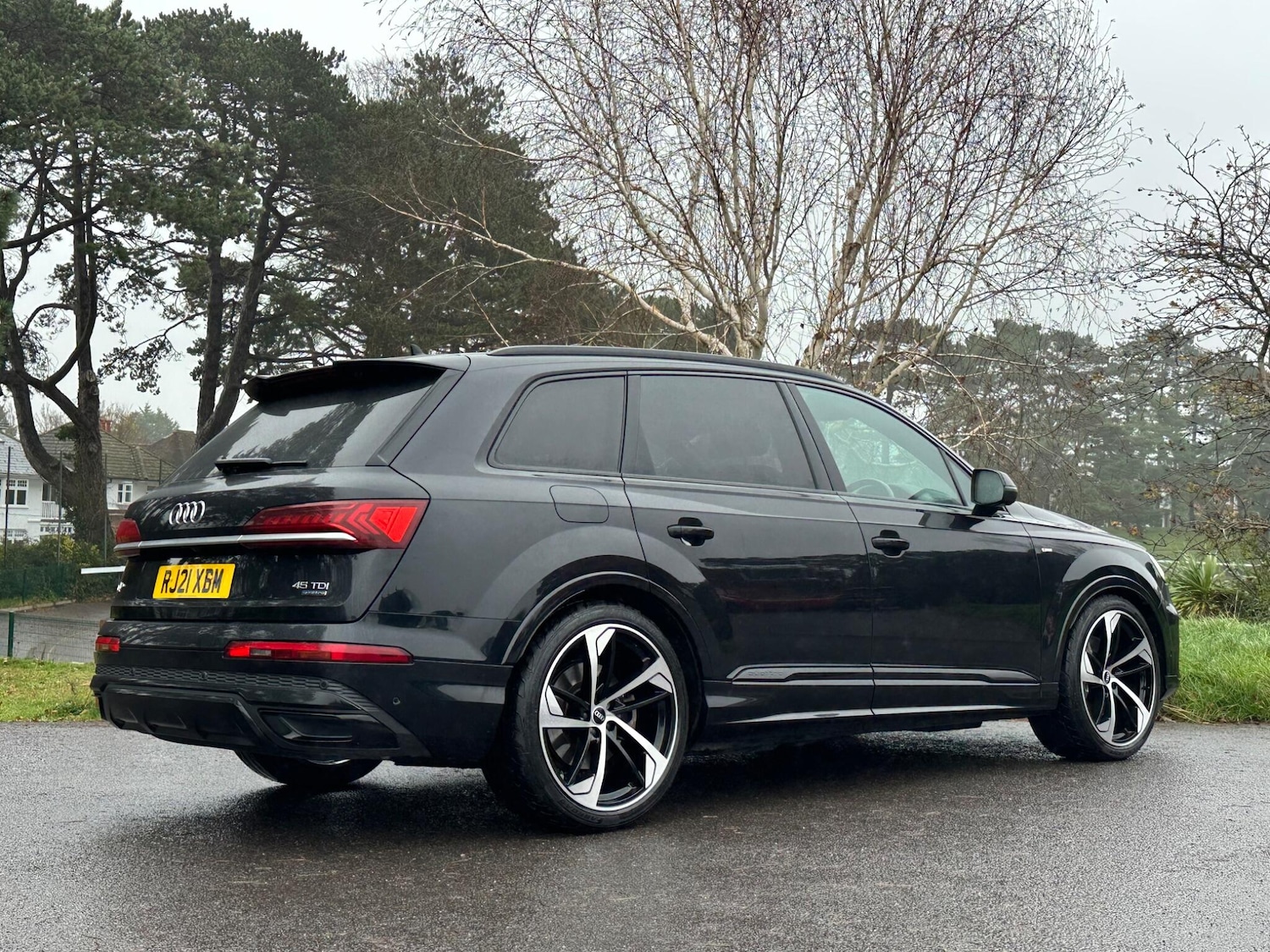 Used Audi Q7 2021 for sale - 76800933: Photo 19