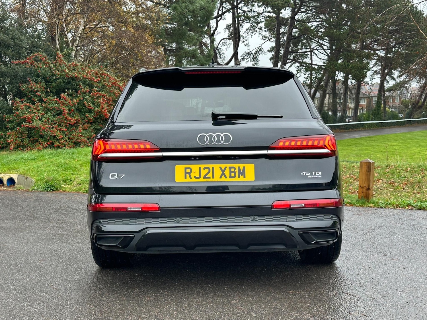 Used Audi Q7 2021 for sale - 76800933: Photo 25