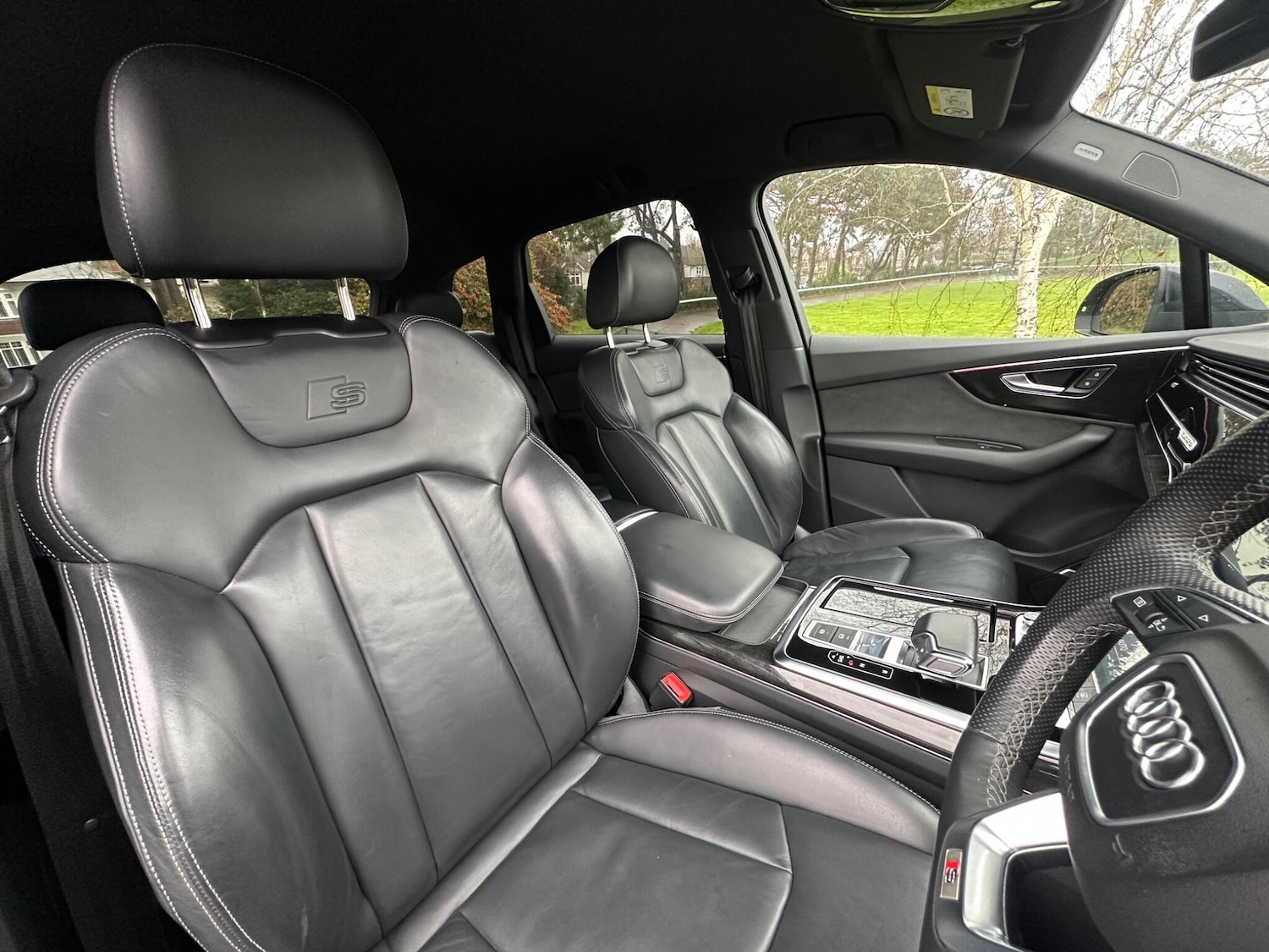 Used Audi Q7 2021 for sale - 76800933: Photo 28