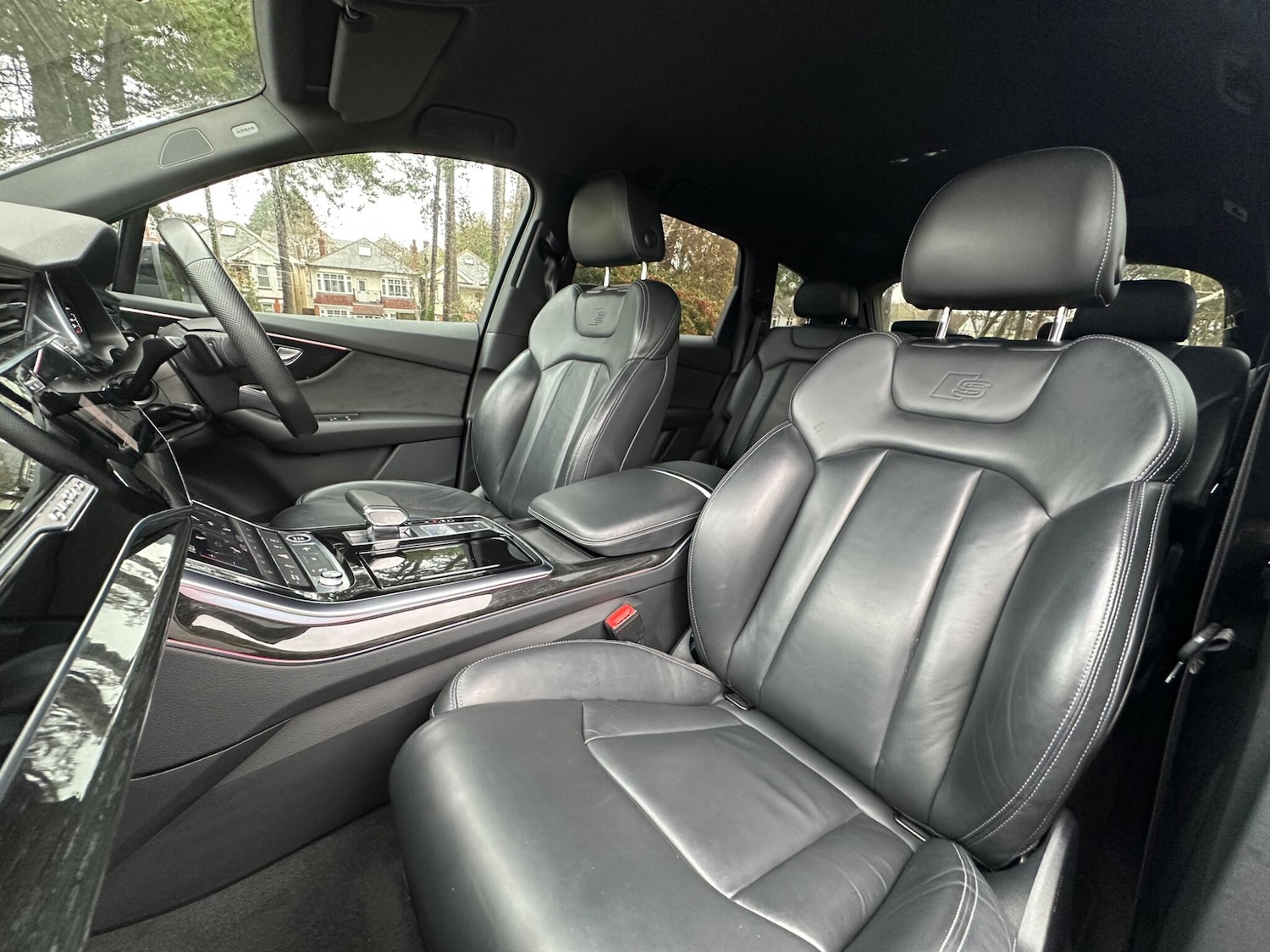 Used Audi Q7 2021 for sale - 76800933: Photo 4