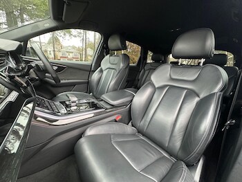 Used Audi Q7 2021 for sale - 76800933: Photo