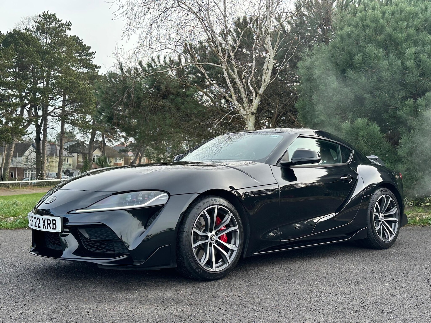 Used Toyota Supra 2022 for sale - 77305674: Photo 12