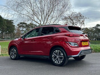 Used Hyundai KONA 2021 for sale - 76802412: Photo