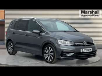 2020 - 2.0 TDI R-Line 5dr DSG [7 Speed]