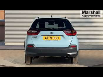 Used Honda Jazz 2021 for sale - 74170600: Photo