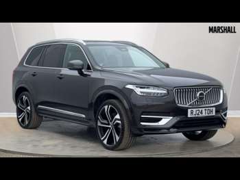 2024 - 2.0 T8 [455] RC PHEV Ultimate Dark 5dr AWD Gtron Auto