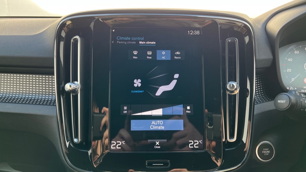 Used Volvo XC40 2021 for sale - 76872914: Photo 20