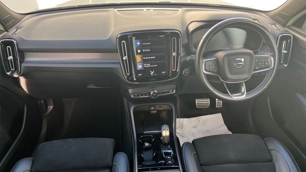 Used Volvo XC40 2021 for sale - 76872914: Photo 21