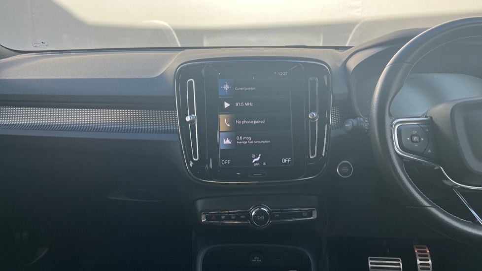 Used Volvo XC40 2021 for sale - 76872914: Photo 22