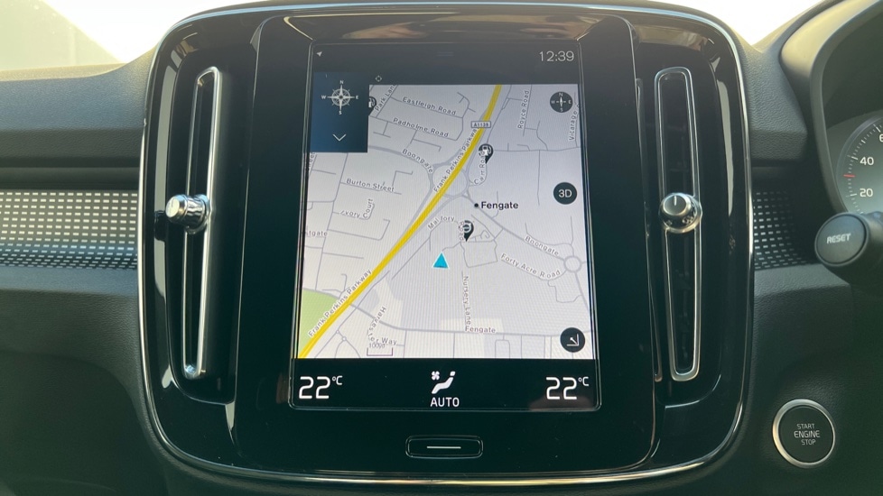 Used Volvo XC40 2021 for sale - 76872914: Photo 34