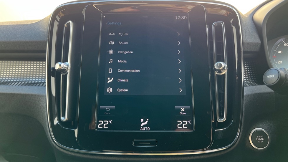 Used Volvo XC40 2021 for sale - 76872914: Photo 35