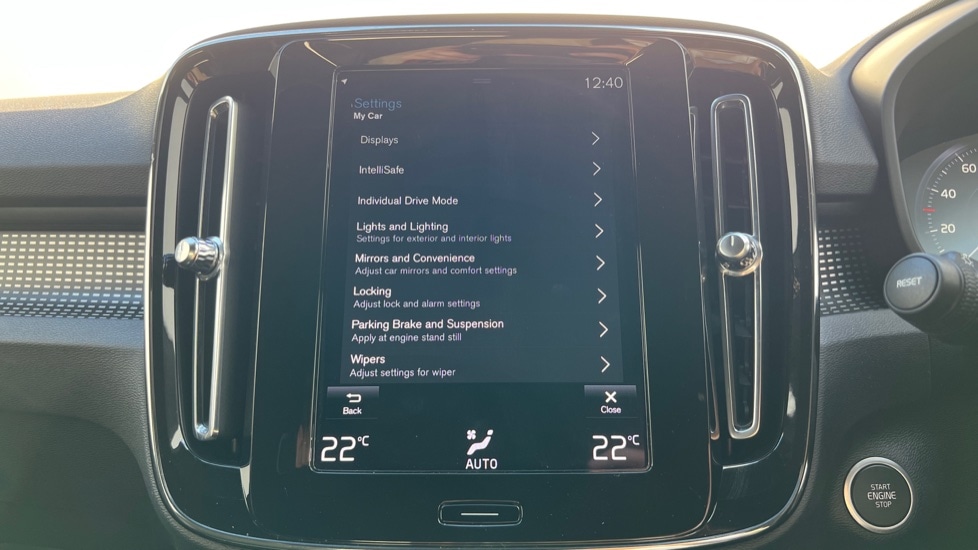 Used Volvo XC40 2021 for sale - 76872914: Photo 36