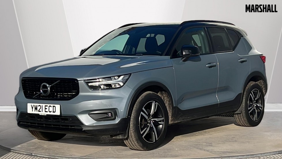 Used Volvo XC40 2021 for sale - 76872914: Photo 6