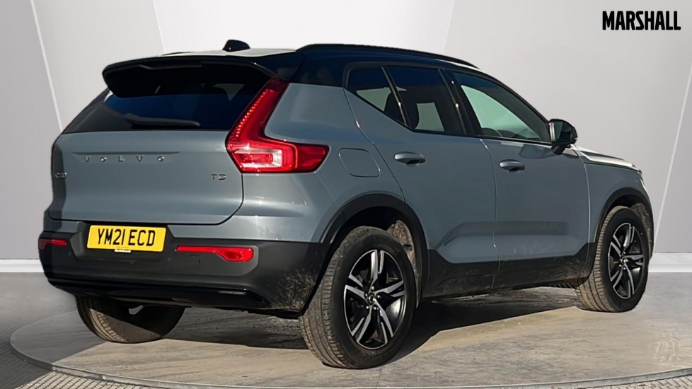 Used Volvo XC40 2021 for sale - 76872914: Photo 7