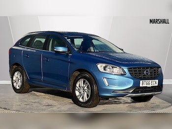 2016 - XC60 D4 [190] SE Nav 5dr Geartronic [Leather]