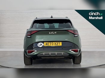 Used Kia Sportage 2023 for sale - 75764027: Photo