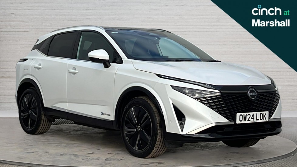 Used Nissan Qashqai 2024 for sale - 76873986: Photo 1