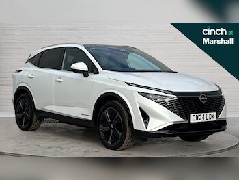 Used Nissan Qashqai 2024 for sale - 76873986: Photo