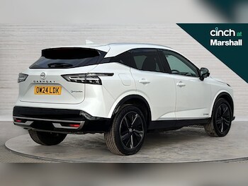 Used Nissan Qashqai 2024 for sale - 76873986: Photo