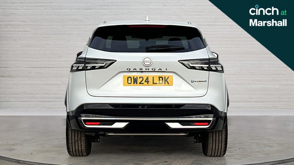 Used Nissan Qashqai 2024 for sale - 76873986: Photo 4