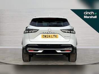 Used Nissan Qashqai 2024 for sale - 76873986: Photo