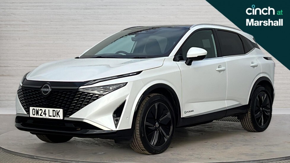 Used Nissan Qashqai 2024 for sale - 76873986: Photo 7