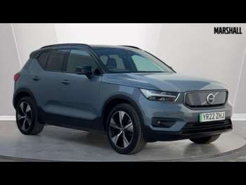 2022 - 170kW Recharge Plus 69kWh 5dr Auto