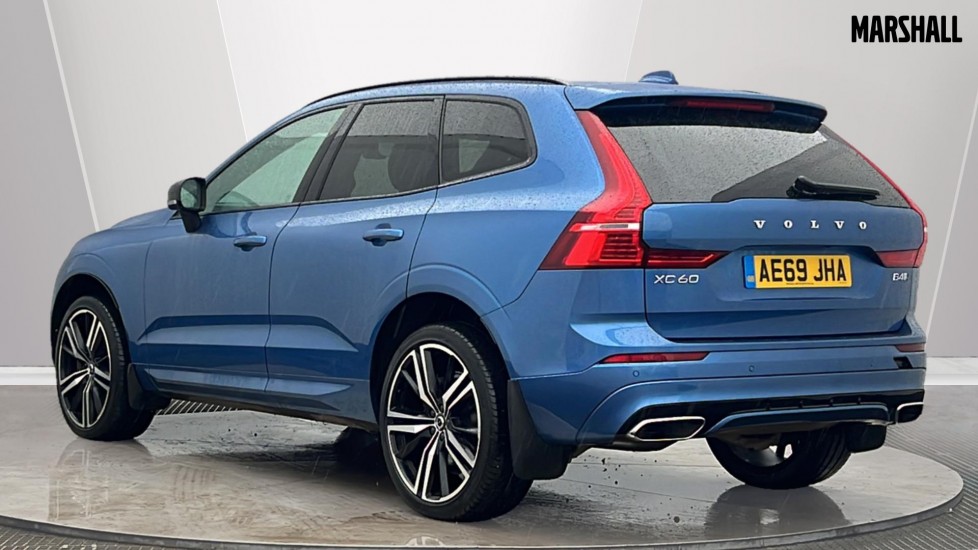 Used Volvo XC60 2019 for sale - 77059165: Photo 2