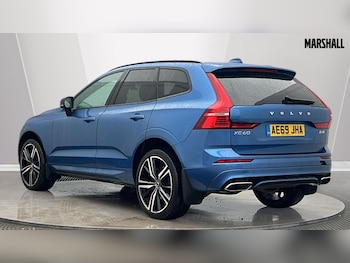 Used Volvo XC60 2019 for sale - 77059165: Photo