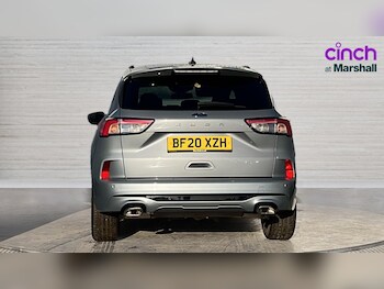 Used Ford Kuga 2020 for sale - 77018251: Photo