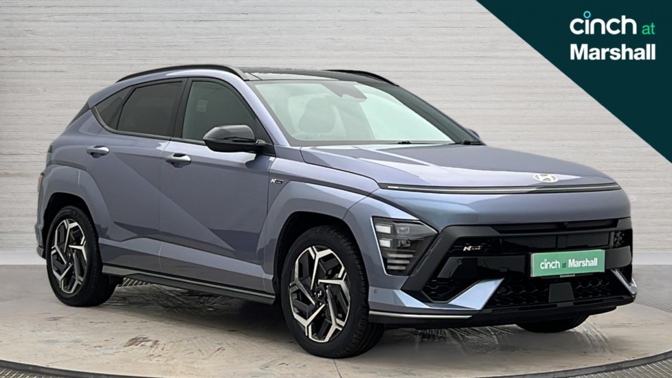 Used Hyundai KONA 2024 for sale - 76870408: Photo 1