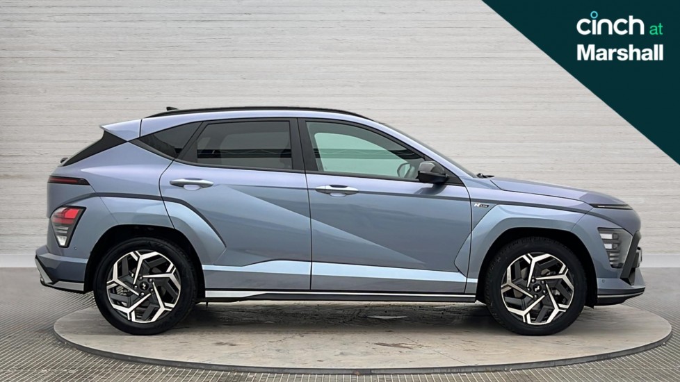 Used Hyundai KONA 2024 for sale - 76870408: Photo 2