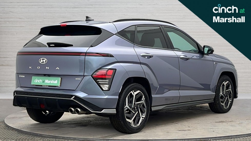 Used Hyundai KONA 2024 for sale - 76870408: Photo 3