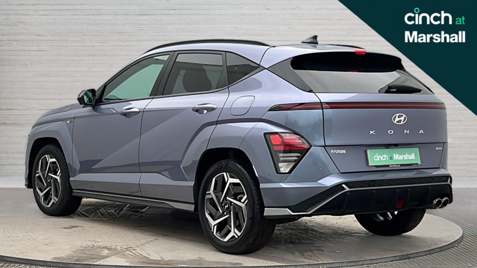 Used Hyundai KONA 2024 for sale - 76870408: Photo 5