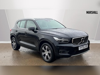 Volvo XC40 feature image