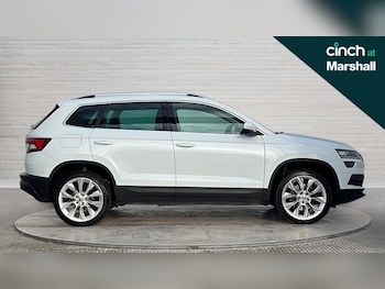 Used Skoda Karoq 2018 for sale - 76420398: Photo