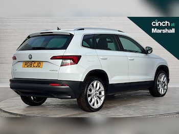 Used Skoda Karoq 2018 for sale - 76420398: Photo