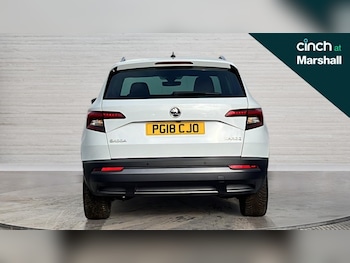 Used Skoda Karoq 2018 for sale - 76420398: Photo