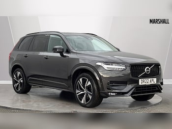 Used Volvo XC90 2022 for sale - 76487517: Photo