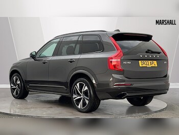 Used Volvo XC90 2022 for sale - 76487517: Photo