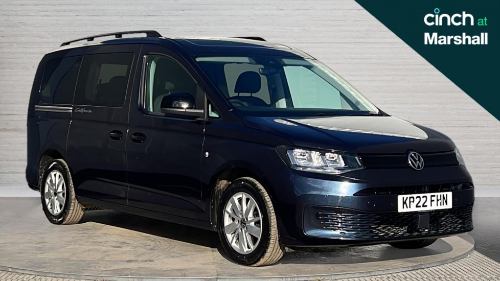 Used Volkswagen Caddy California Maxi 2022 for sale - 76452148: Photo 1