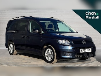 Used Volkswagen Caddy California Maxi 2022 for sale - 76452148: Photo