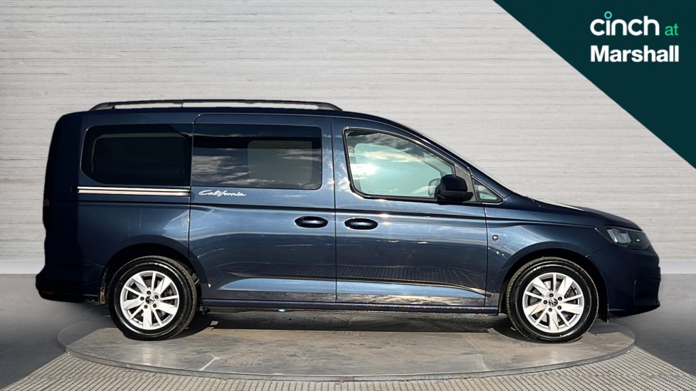 Used Volkswagen Caddy California Maxi 2022 for sale - 76452148: Photo 2