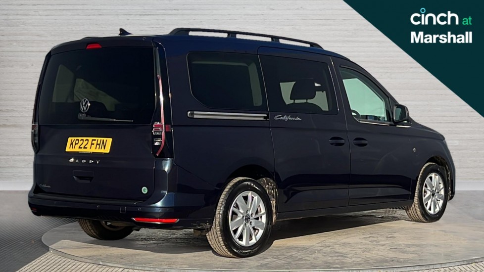 Used Volkswagen Caddy California Maxi 2022 for sale - 76452148: Photo 3